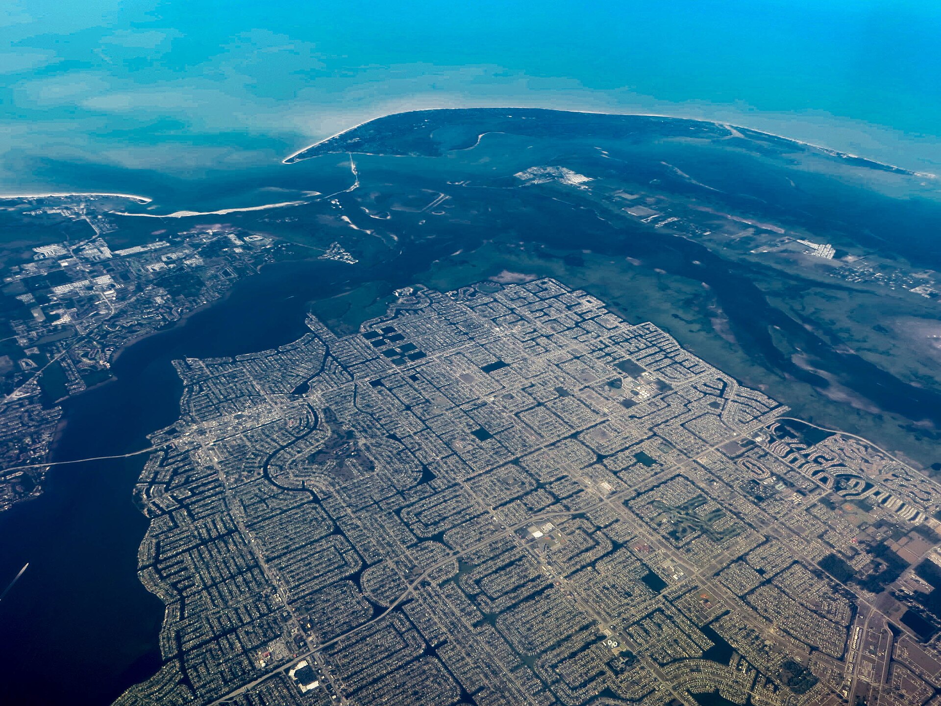 Cape Coral, Florida — location of the 2019 Wade Wilson murders.