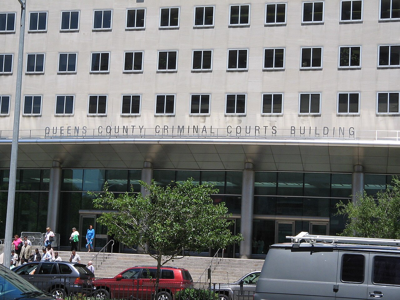 Queens, New York — site of the 2009 assault and 2010 framing scheme.