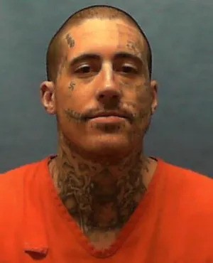 Wade Wilson — 2024 Florida DOC mugshot.